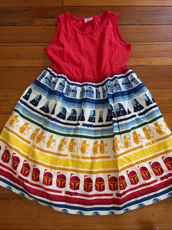 Hanna Andersson Other - Hanna Star Wars Dress